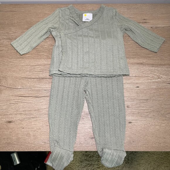 Lot of 4 Size 3-6 Months Baby Boy Outfits - Picture 8 of 13